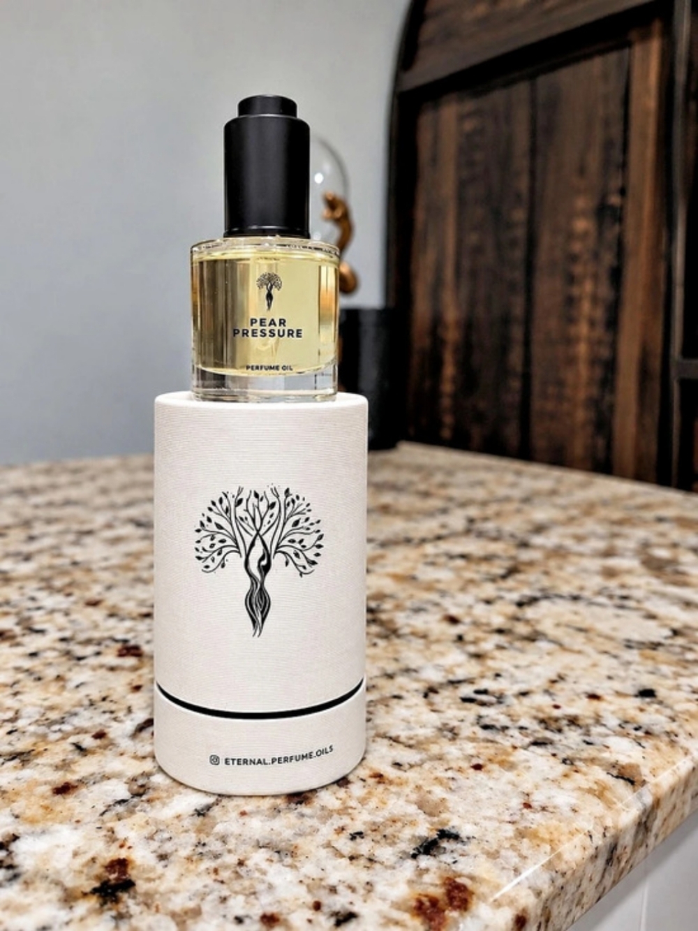 Eternal Perfume Oils Pear Pressure 30ml.